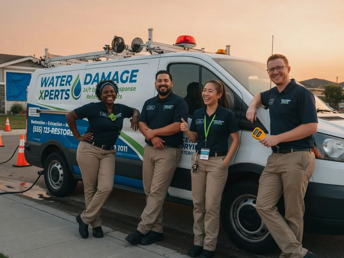 Water Damage Repair company in Plainville, KS